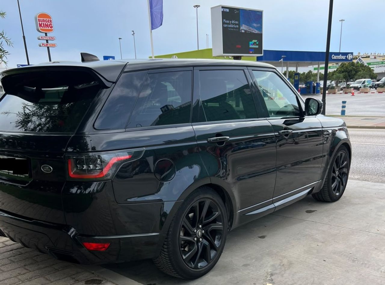 Land-Rover Range Rover Sport 3.0 TDV6 190kW (258CV) HSE Dynamic - Foto 2 