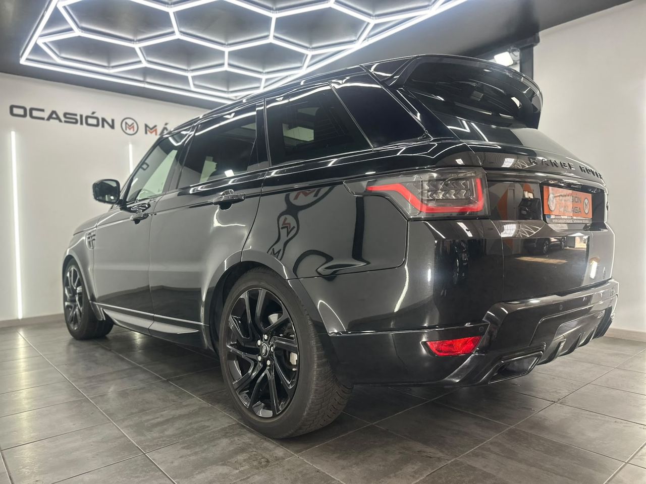 Land-Rover Range Rover Sport 3.0 TDV6 190kW (258CV) HSE Dynamic - Foto 2 