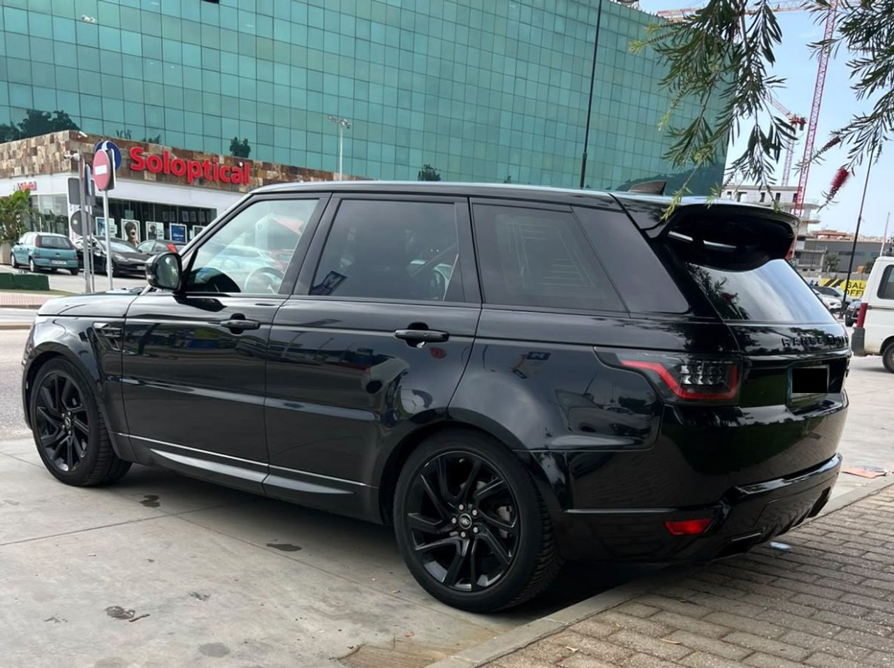 Land-Rover Range Rover Sport 3.0 TDV6 190kW (258CV) HSE Dynamic - Foto 2 
