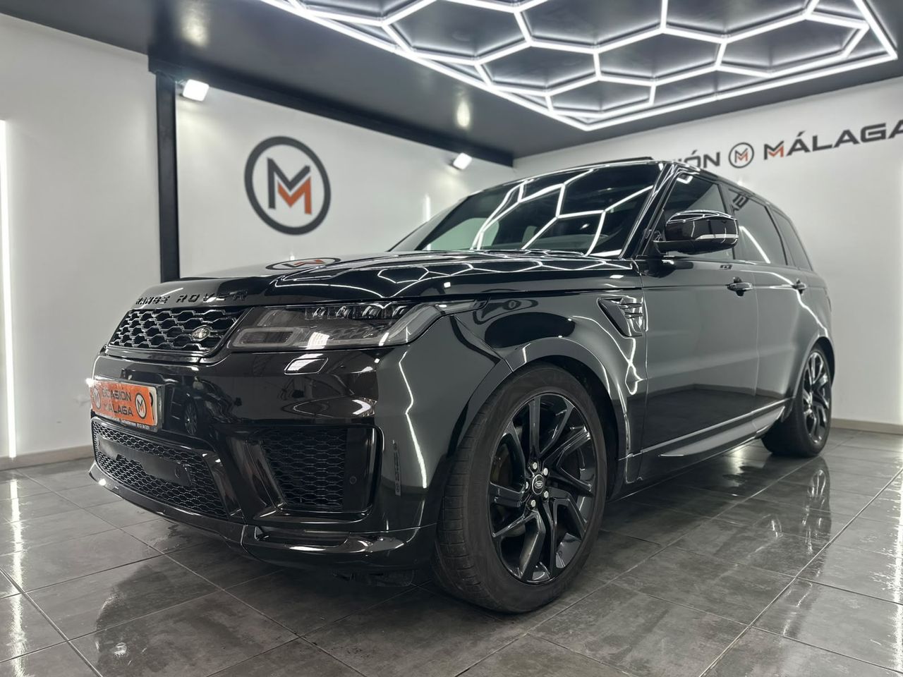 Land-Rover Range Rover Sport 3.0 TDV6 190kW (258CV) HSE Dynamic - Foto 2 