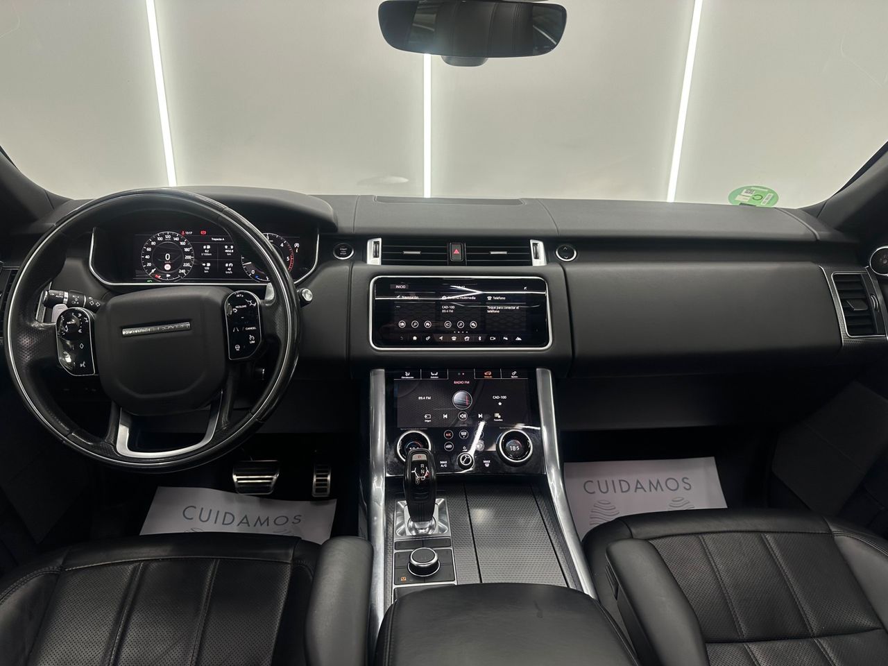 Land-Rover Range Rover Sport 3.0 TDV6 190kW (258CV) HSE Dynamic - Foto 2 