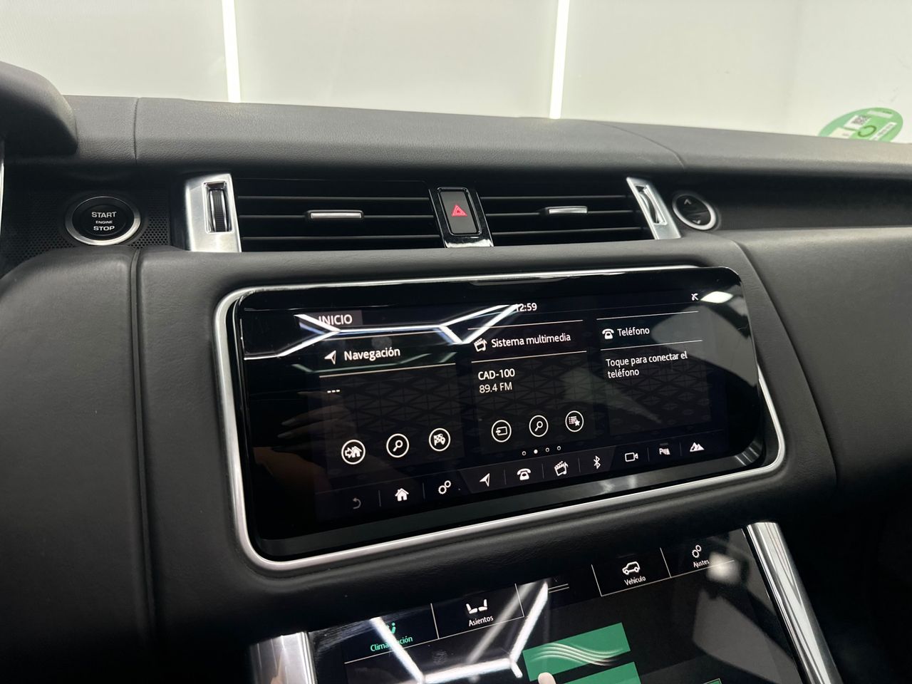 Land-Rover Range Rover Sport 3.0 TDV6 190kW (258CV) HSE Dynamic - Foto 2 