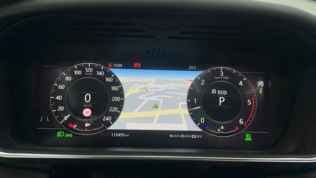 Land-Rover Range Rover Sport 3.0 TDV6 190kW (258CV) HSE Dynamic - Foto 2 