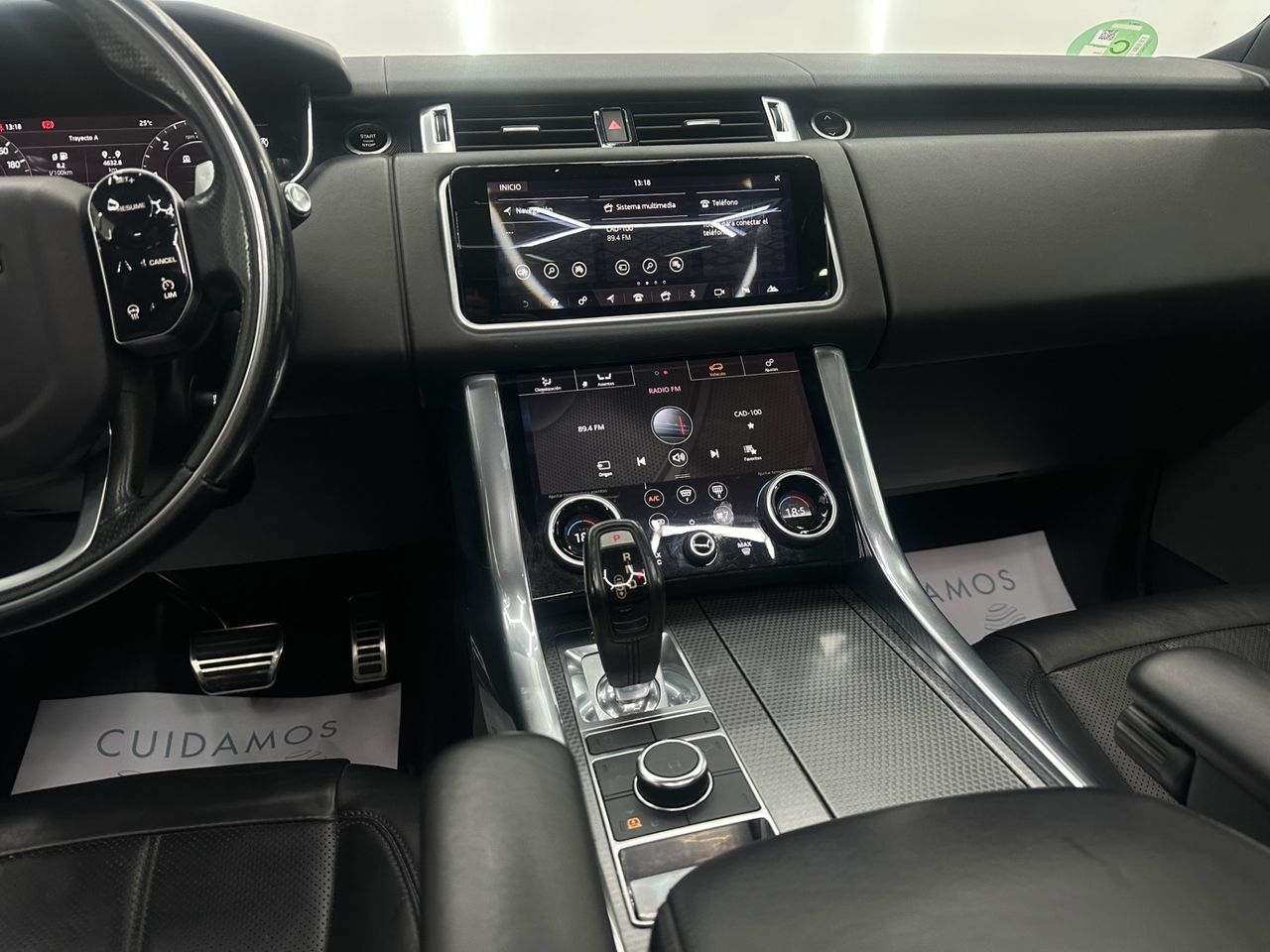 Land-Rover Range Rover Sport 3.0 TDV6 190kW (258CV) HSE Dynamic - Foto 2 