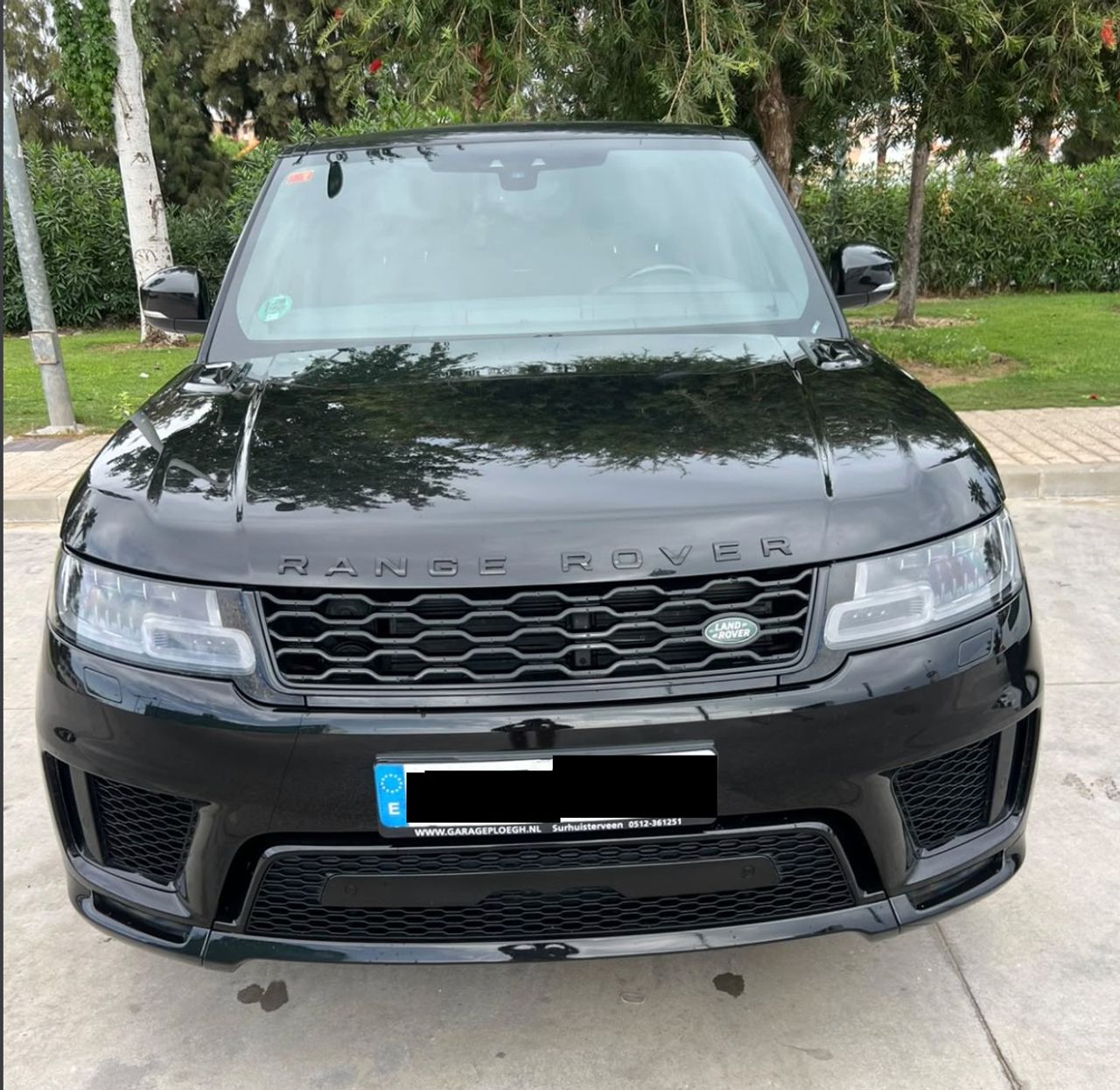 Land-Rover Range Rover Sport 3.0 TDV6 190kW (258CV) HSE Dynamic - Foto 2 