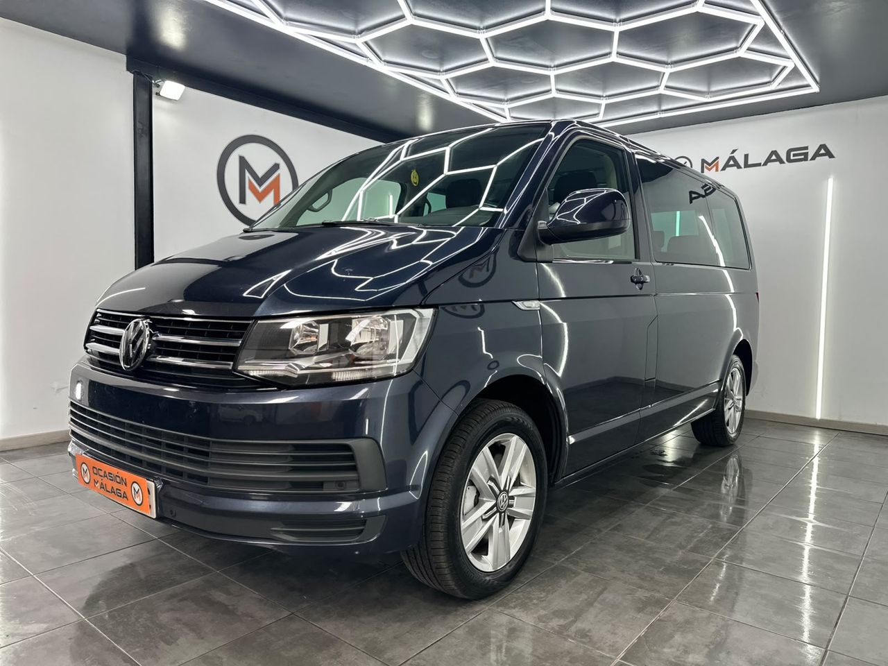 Volkswagen Multivan Premium Corto 2.0 TDI 150kW BMT DSG - Foto 2 
