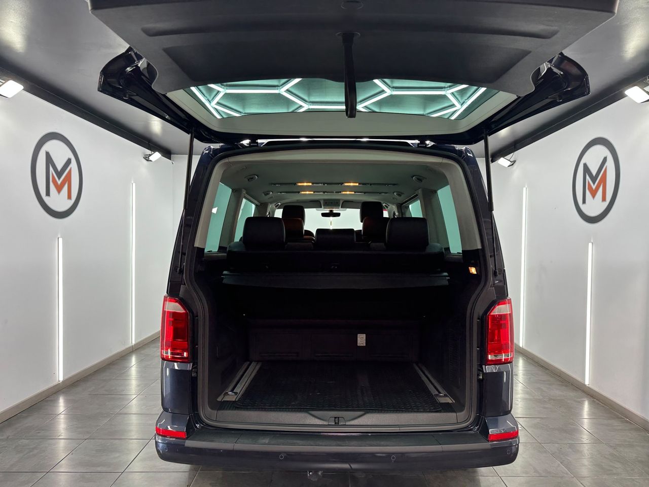 Volkswagen Multivan Premium Corto 2.0 TDI 150kW BMT DSG - Foto 2 