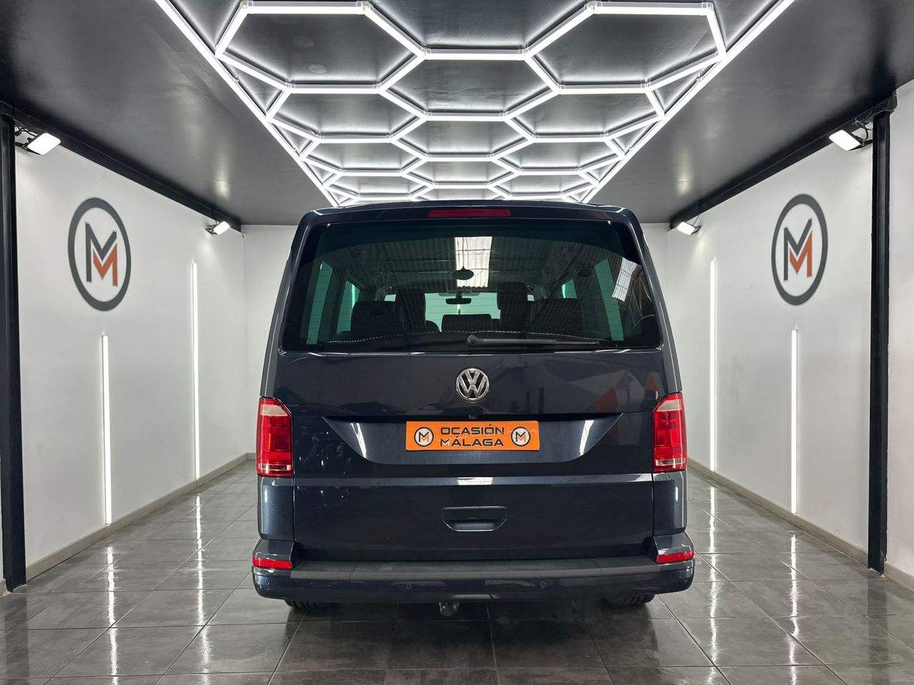 Volkswagen Multivan Premium Corto 2.0 TDI 150kW BMT DSG - Foto 2 