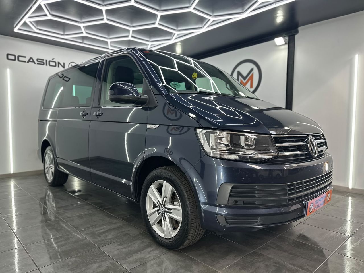 Volkswagen Multivan Premium Corto 2.0 TDI 150kW BMT DSG - Foto 2 