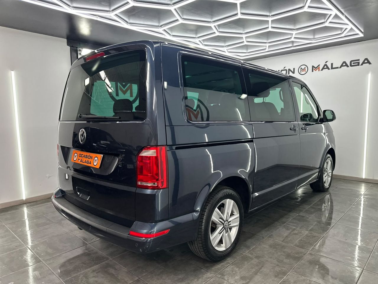 Volkswagen Multivan Premium Corto 2.0 TDI 150kW BMT DSG - Foto 2 