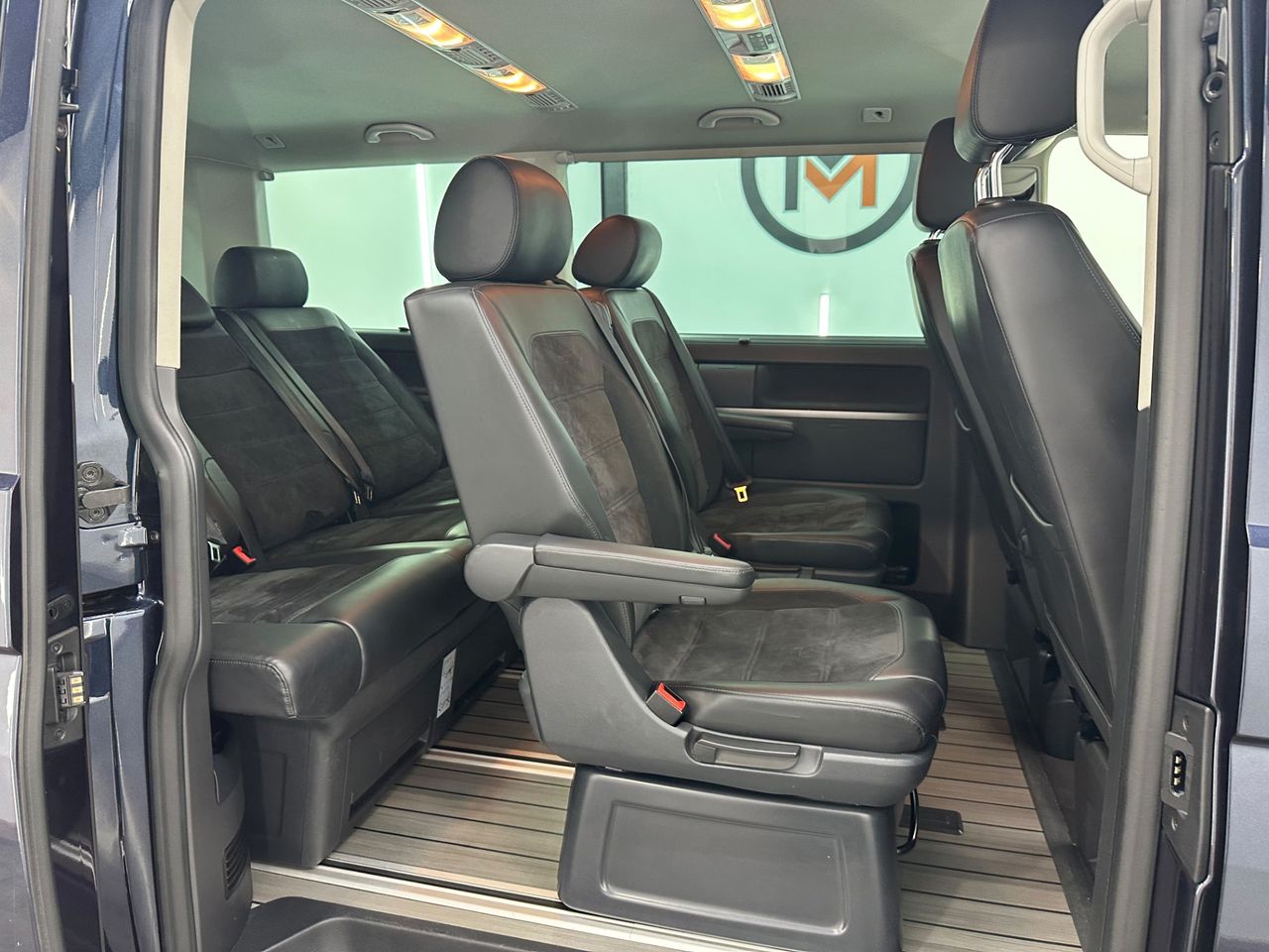 Volkswagen Multivan Premium Corto 2.0 TDI 150kW BMT DSG - Foto 2 