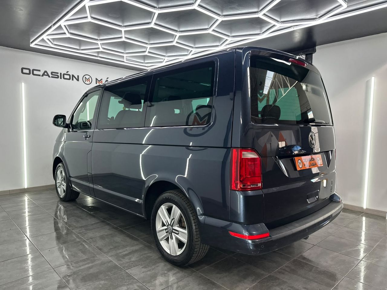 Volkswagen Multivan Premium Corto 2.0 TDI 150kW BMT DSG - Foto 2 
