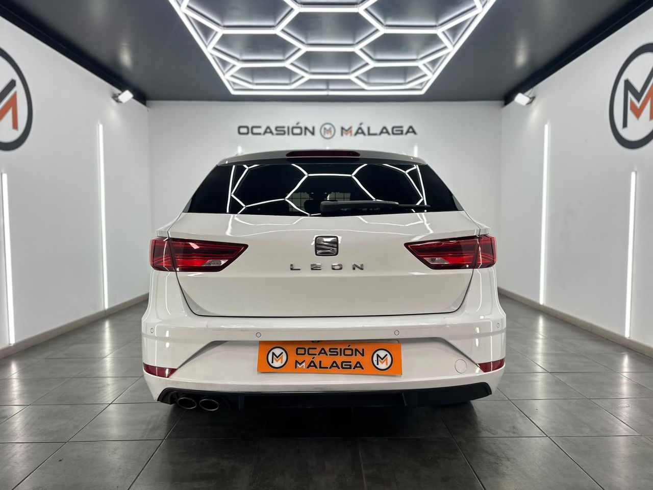 Seat Leon ST 2.0 TDI 110kW St&Sp Style Plus Nacional - UNICO PROPIETARIO - Foto 2 
