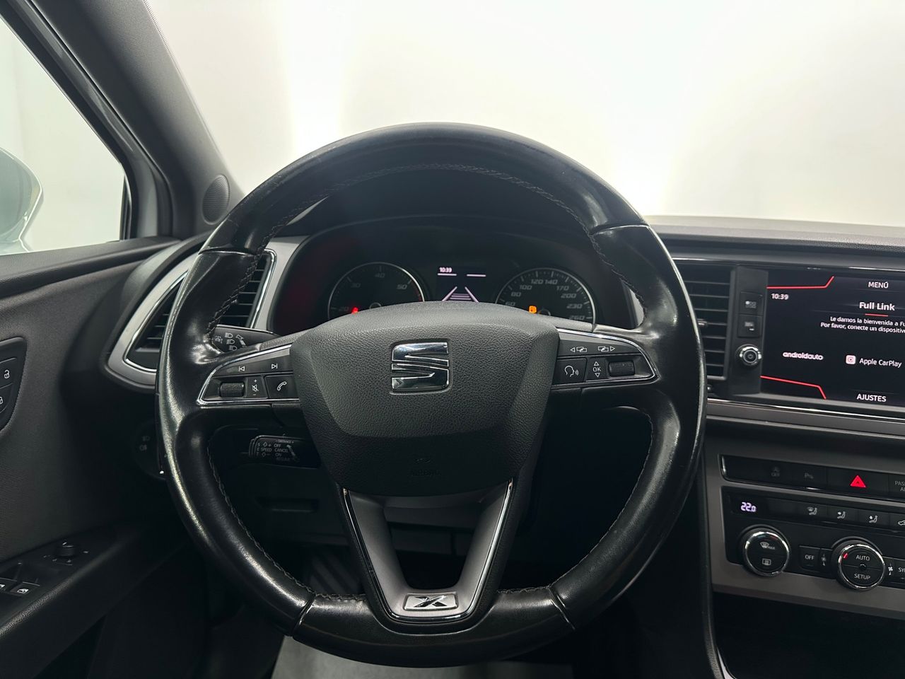 Seat Leon ST 2.0 TDI 110kW St&Sp Style Plus Nacional - UNICO PROPIETARIO - Foto 2 