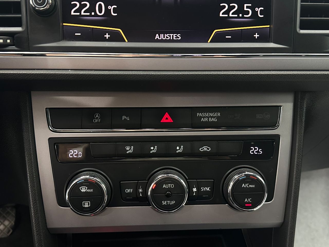 Seat Leon ST 2.0 TDI 110kW St&Sp Style Plus Nacional - UNICO PROPIETARIO - Foto 2 