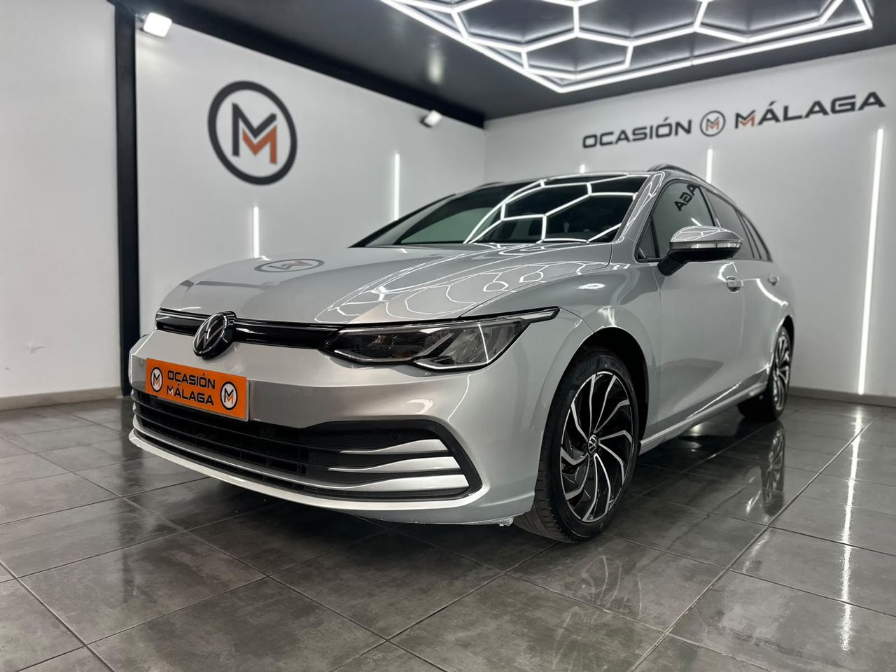 Volkswagen Golf Life 1.5 eTSI 110kW (150CV) DSG Variant - Foto 2 