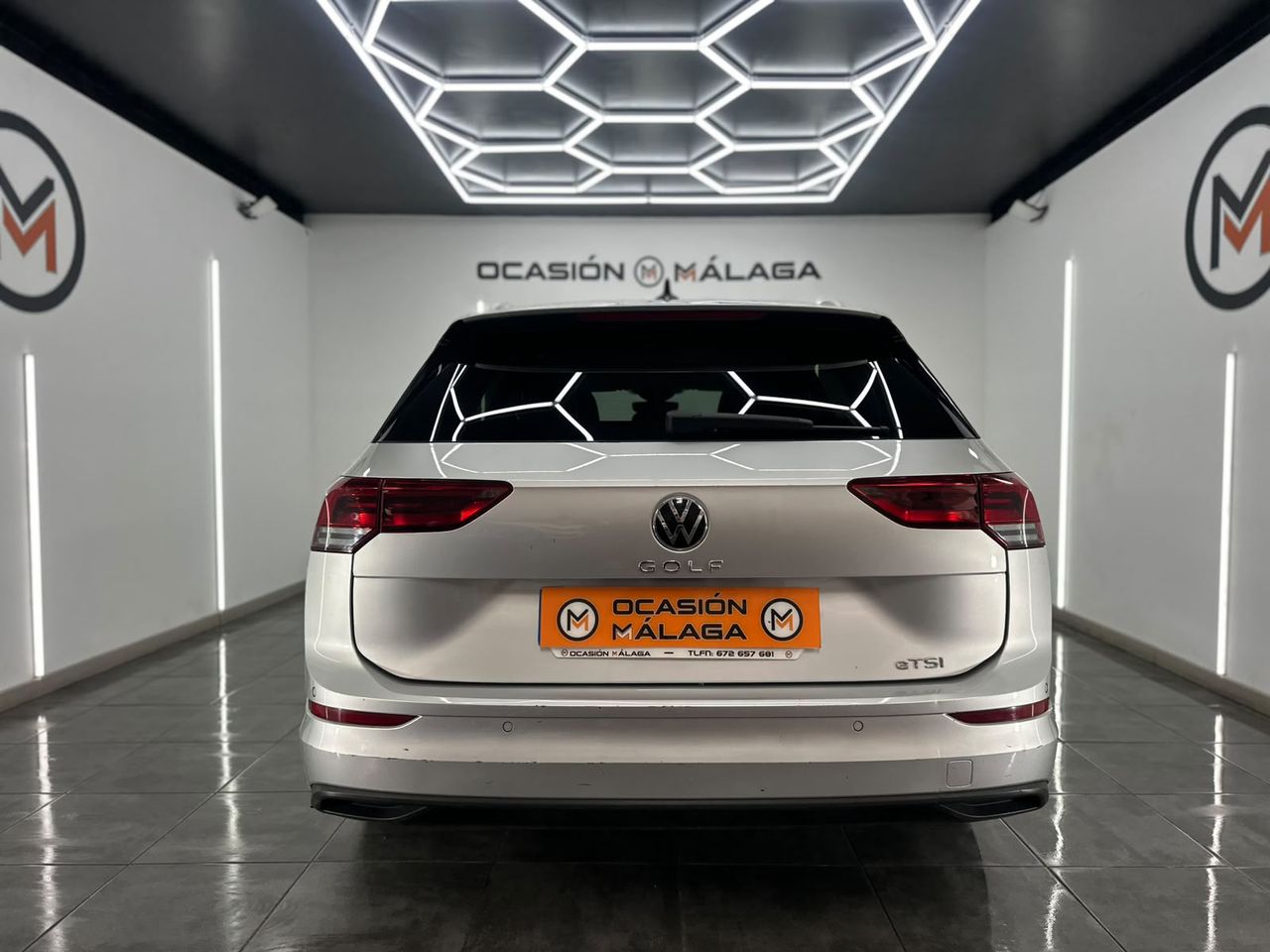 Volkswagen Golf Life 1.5 eTSI 110kW (150CV) DSG Variant - Foto 2 