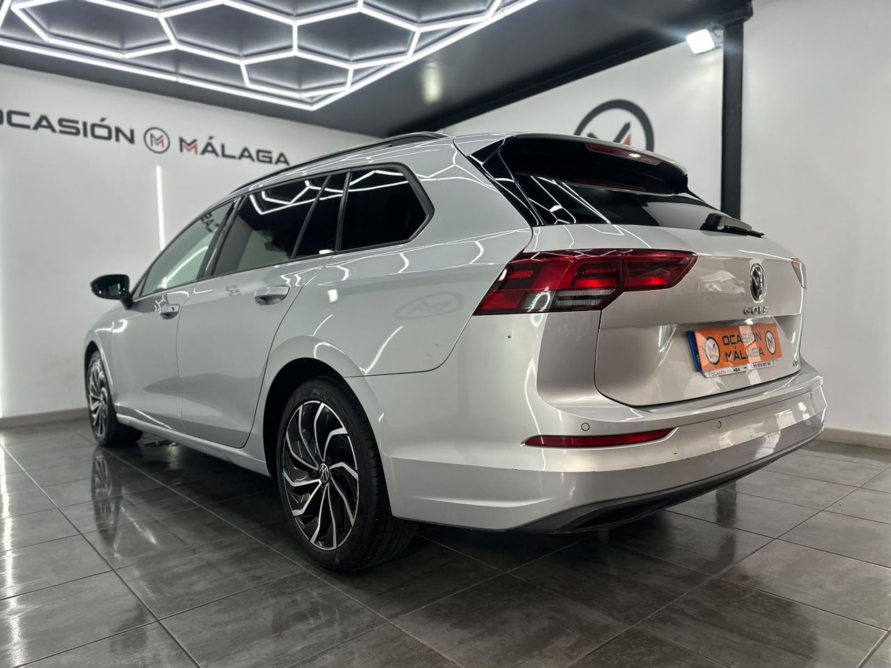 Volkswagen Golf Life 1.5 eTSI 110kW (150CV) DSG Variant - Foto 2 