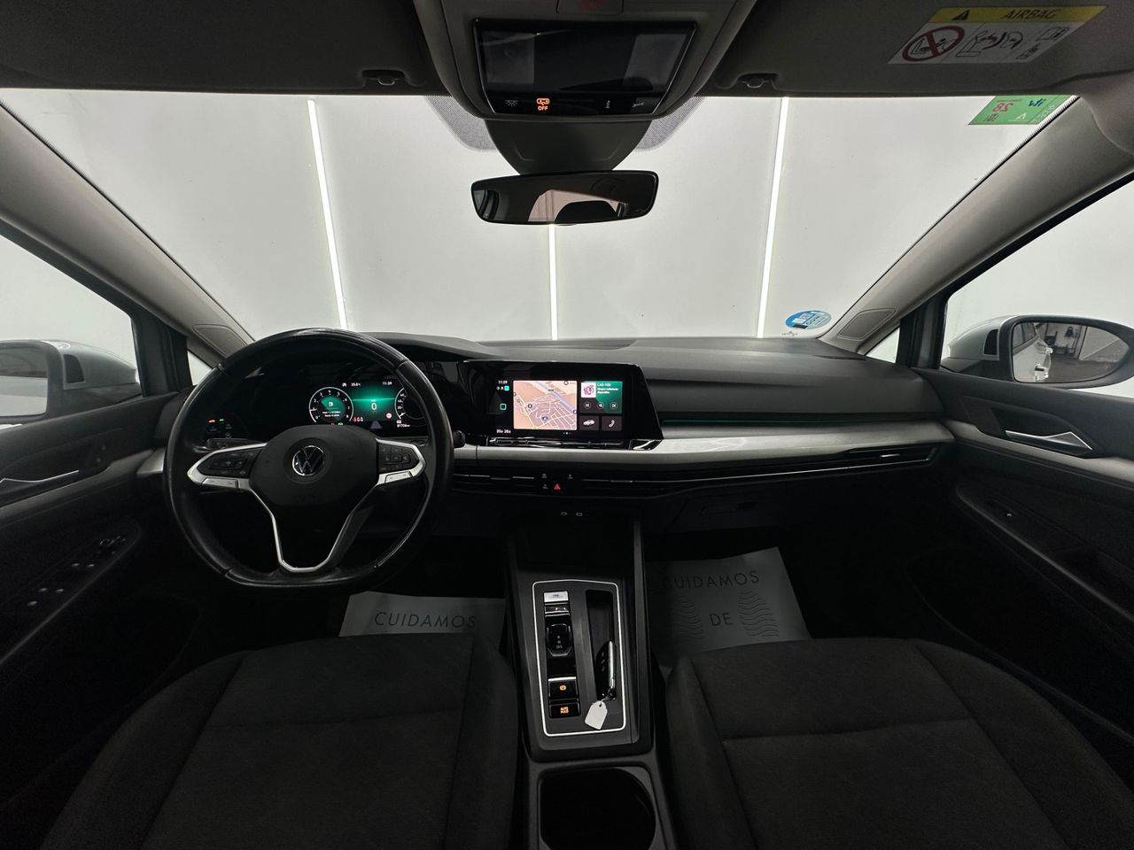 Volkswagen Golf Life 1.5 eTSI 110kW (150CV) DSG Variant - Foto 2 