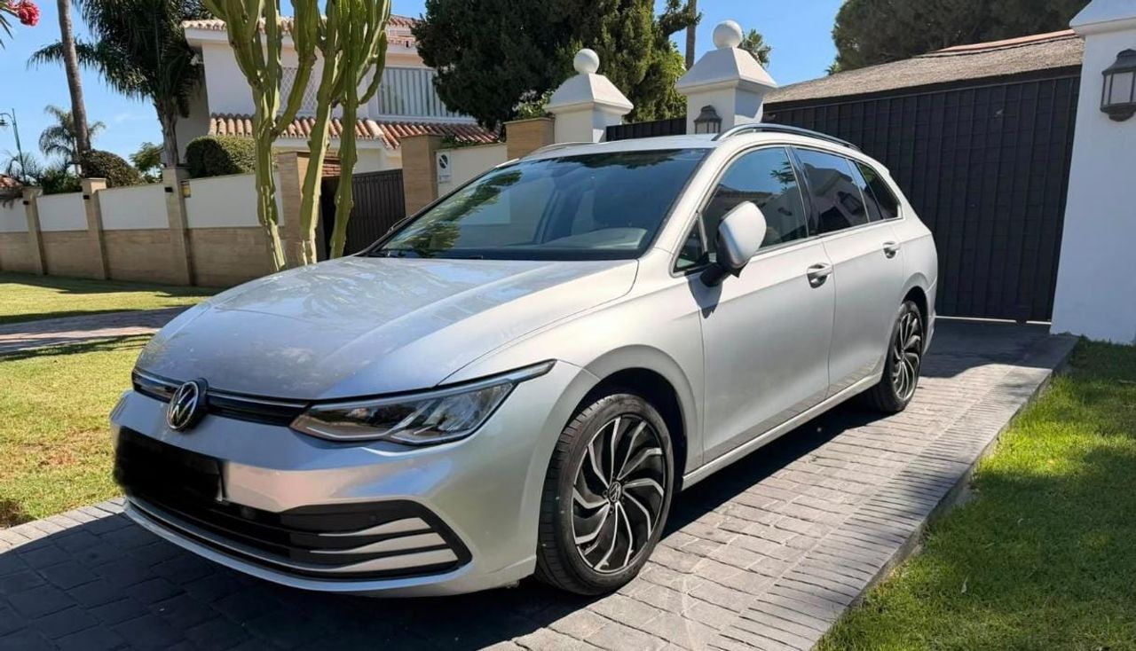 Volkswagen Golf Life 1.5 eTSI 110kW (150CV) DSG Variant - Foto 2 