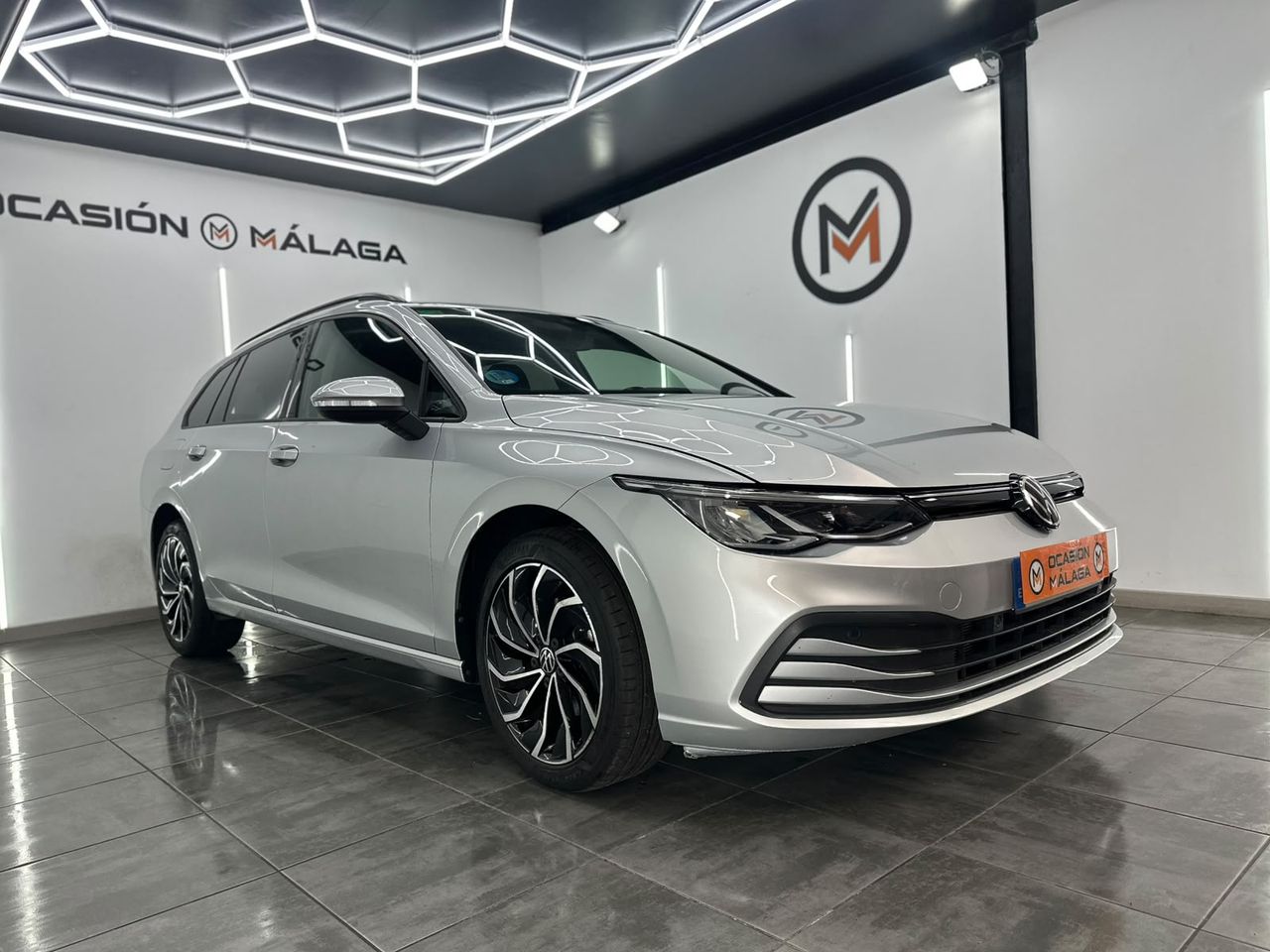 Volkswagen Golf Life 1.5 eTSI 110kW (150CV) DSG Variant - Foto 2 