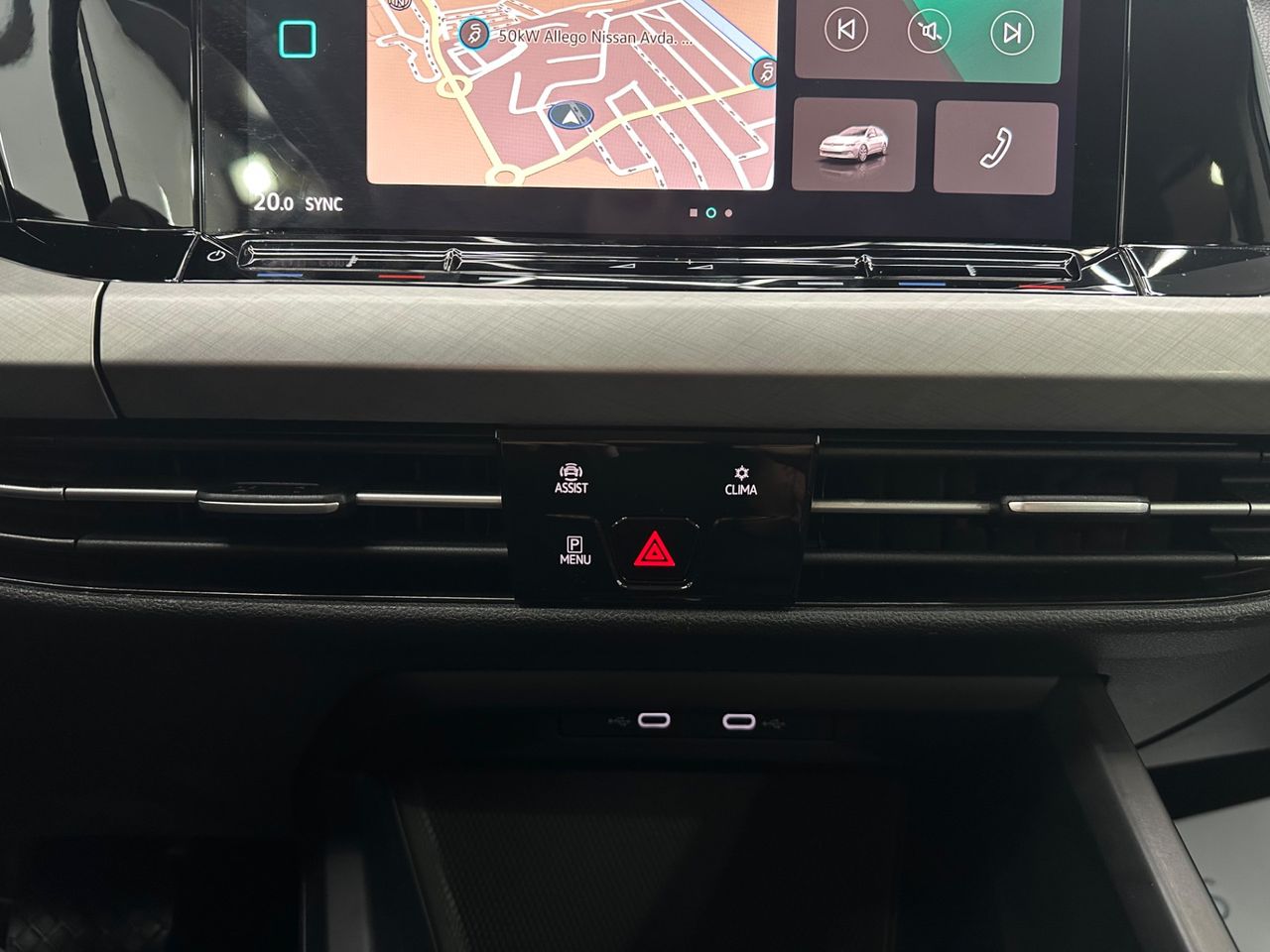 Volkswagen Golf Life 1.5 eTSI 110kW (150CV) DSG Variant - Foto 2 
