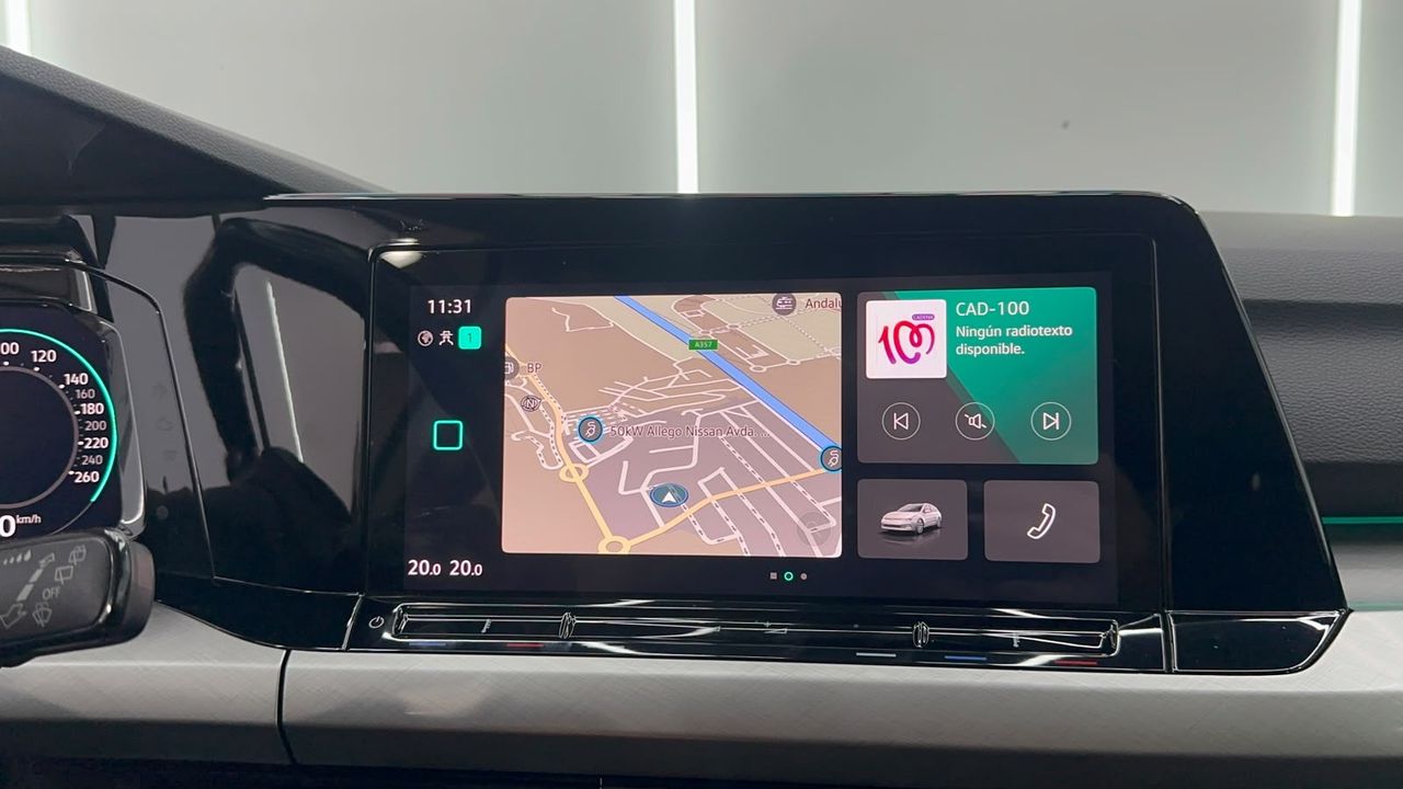 Volkswagen Golf Life 1.5 eTSI 110kW (150CV) DSG Variant - Foto 2 