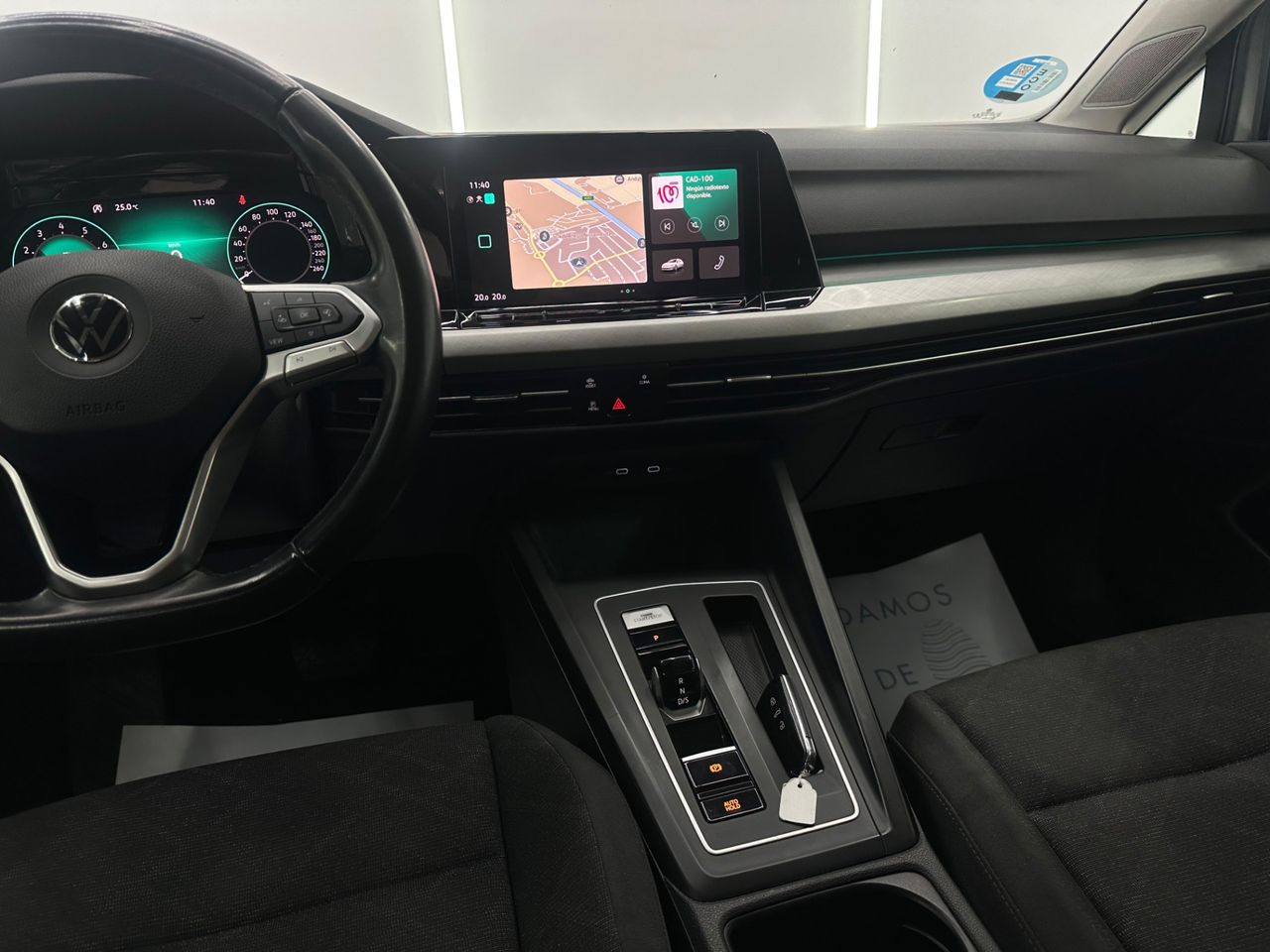 Volkswagen Golf Life 1.5 eTSI 110kW (150CV) DSG Variant - Foto 2 