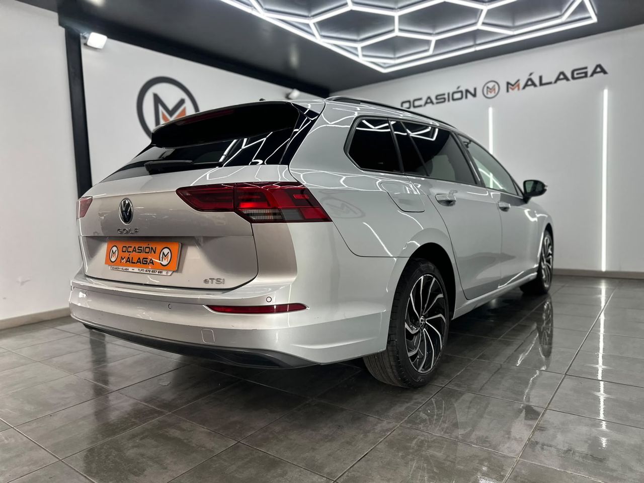 Volkswagen Golf Life 1.5 eTSI 110kW (150CV) DSG Variant - Foto 2 
