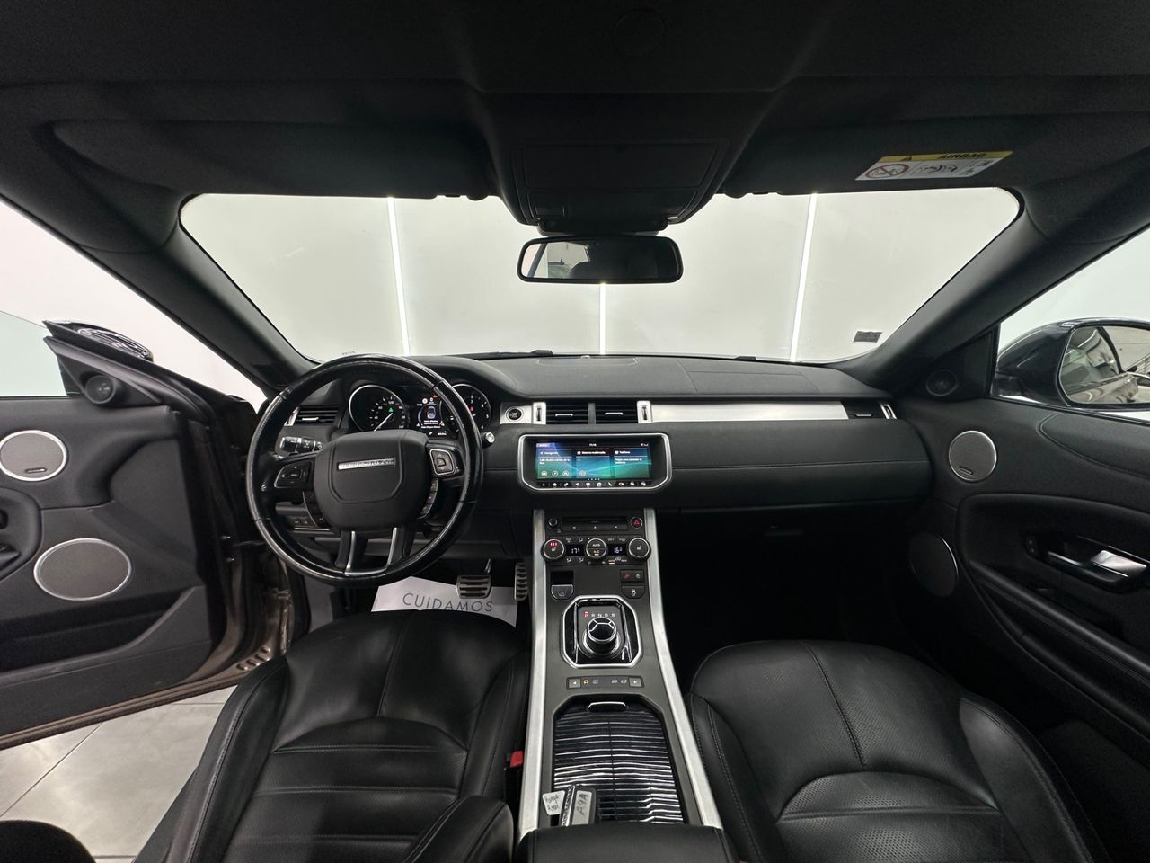 Land-Rover Range Rover Evoque 2.0L TD4 Diesel 110kW 4x4 HSE Dynamic - Foto 2 