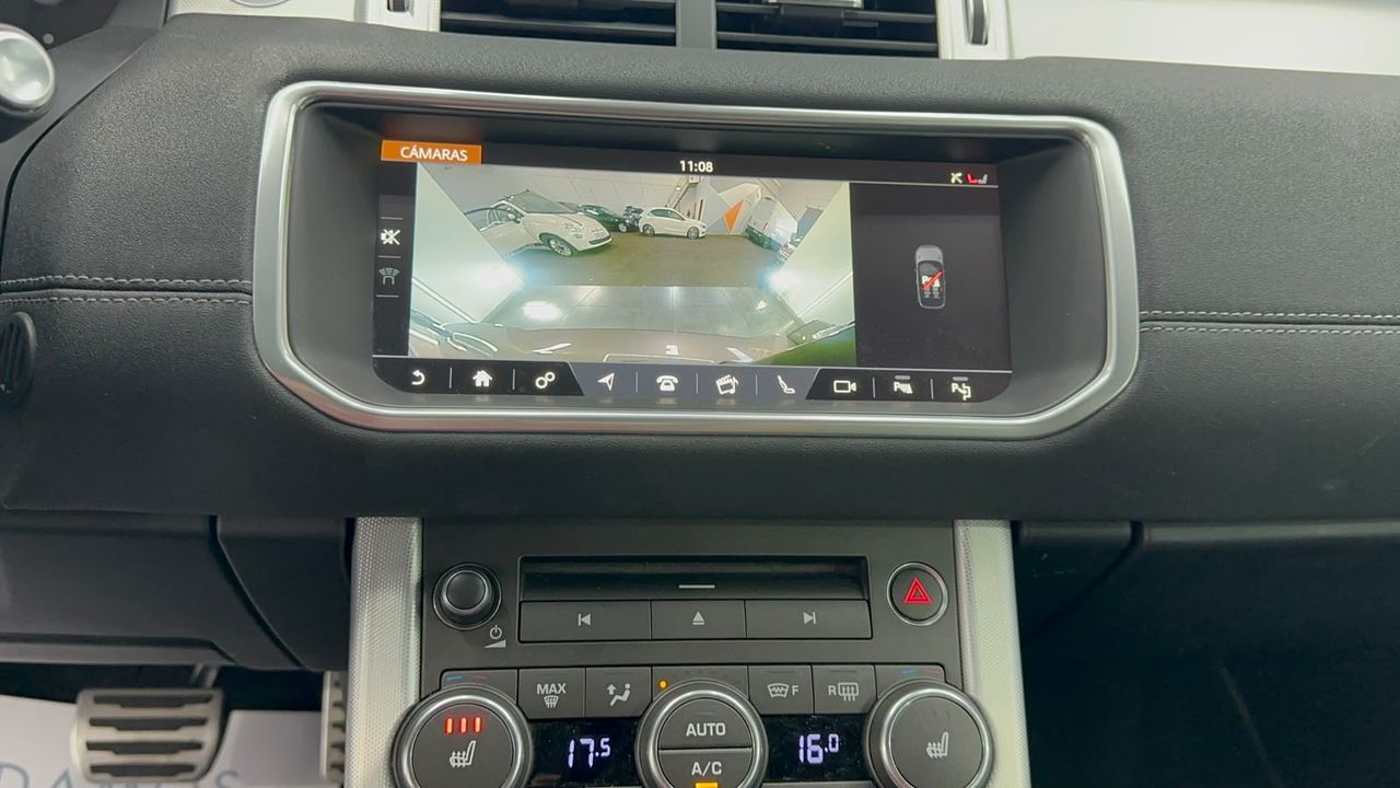 Land-Rover Range Rover Evoque 2.0L TD4 Diesel 110kW 4x4 HSE Dynamic - Foto 2 