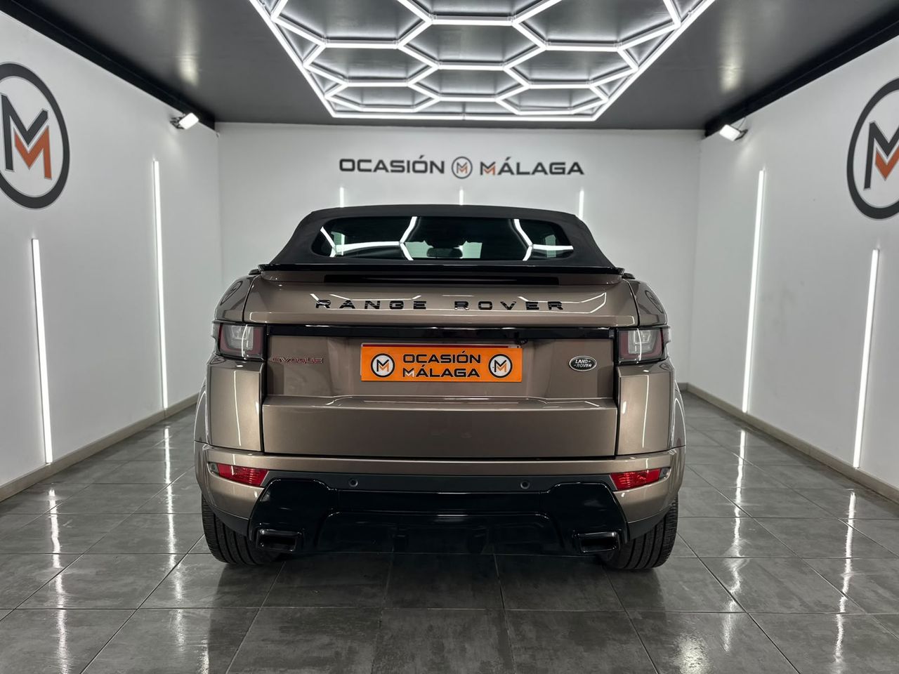 Land-Rover Range Rover Evoque 2.0L TD4 Diesel 110kW 4x4 HSE Dynamic - Foto 2 
