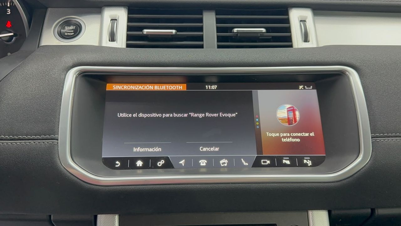 Land-Rover Range Rover Evoque 2.0L TD4 Diesel 110kW 4x4 HSE Dynamic - Foto 2 