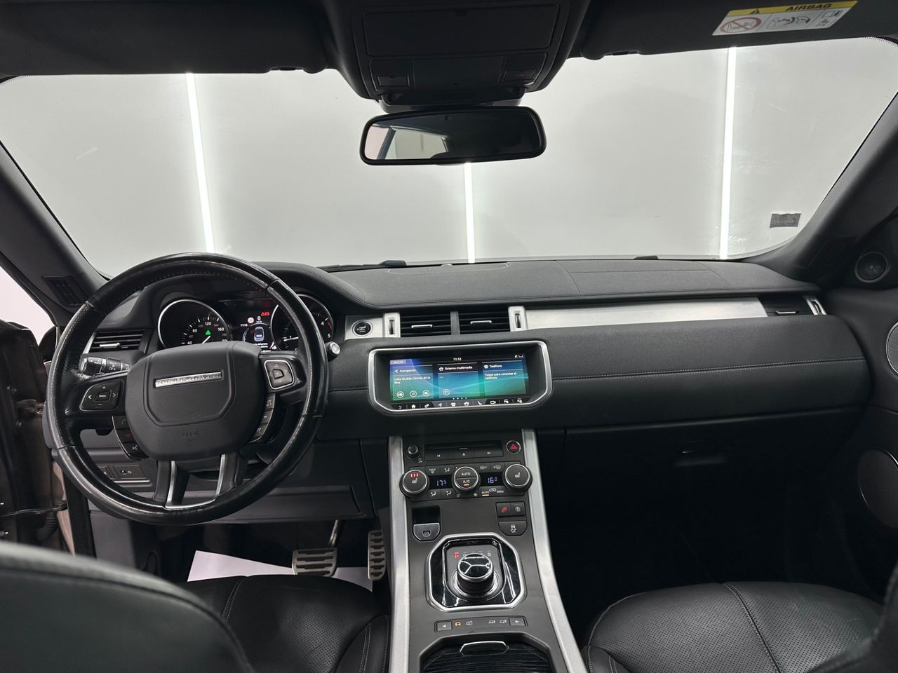 Land-Rover Range Rover Evoque 2.0L TD4 Diesel 110kW 4x4 HSE Dynamic - Foto 2 
