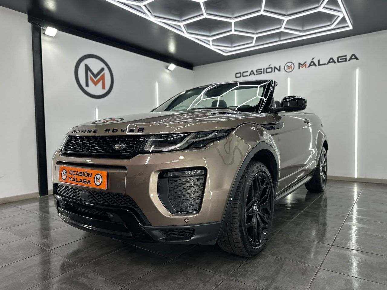 Land-Rover Range Rover Evoque 2.0L TD4 Diesel 110kW 4x4 HSE Dynamic - Foto 2 