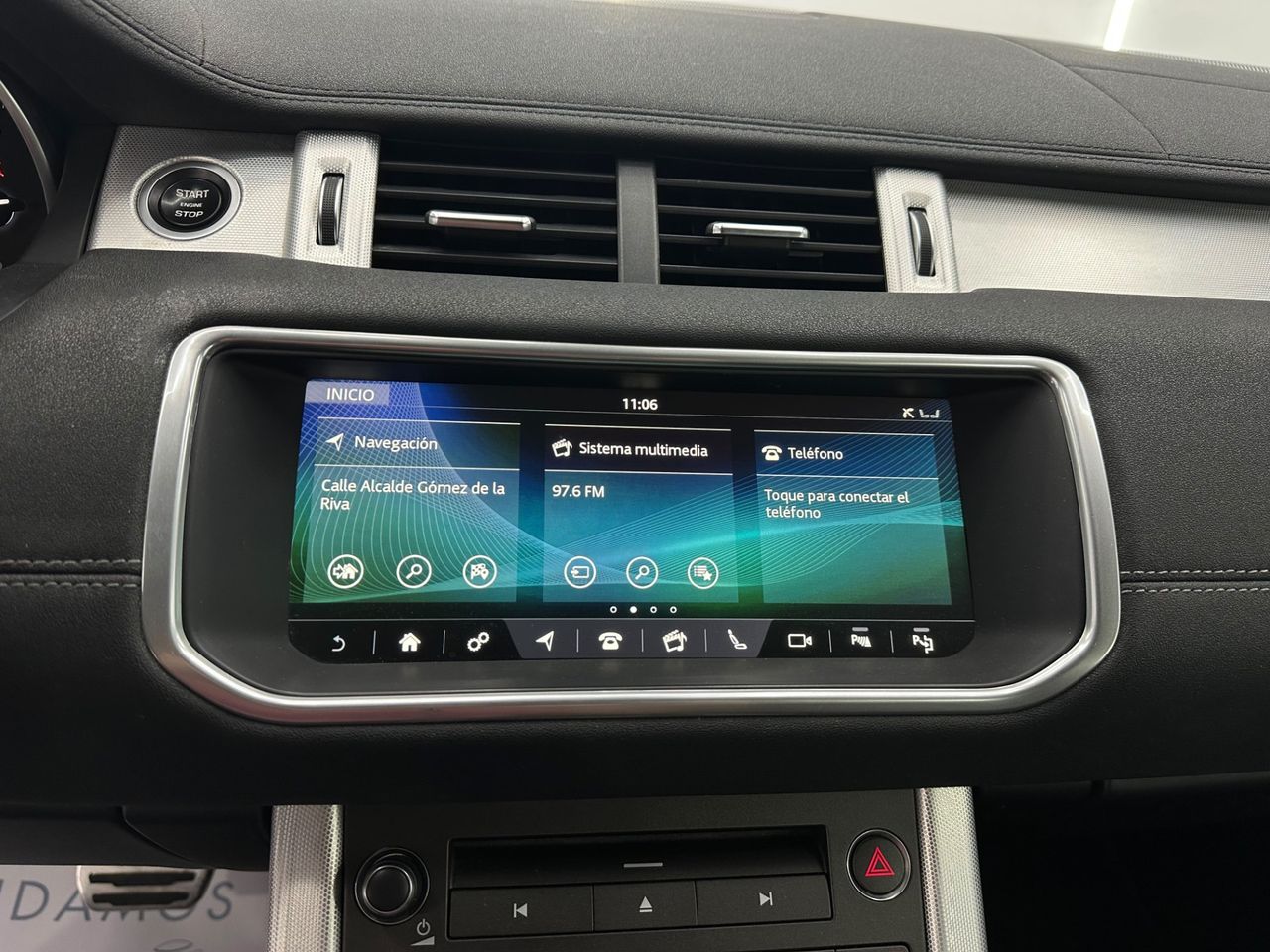 Land-Rover Range Rover Evoque 2.0L TD4 Diesel 110kW 4x4 HSE Dynamic - Foto 2 