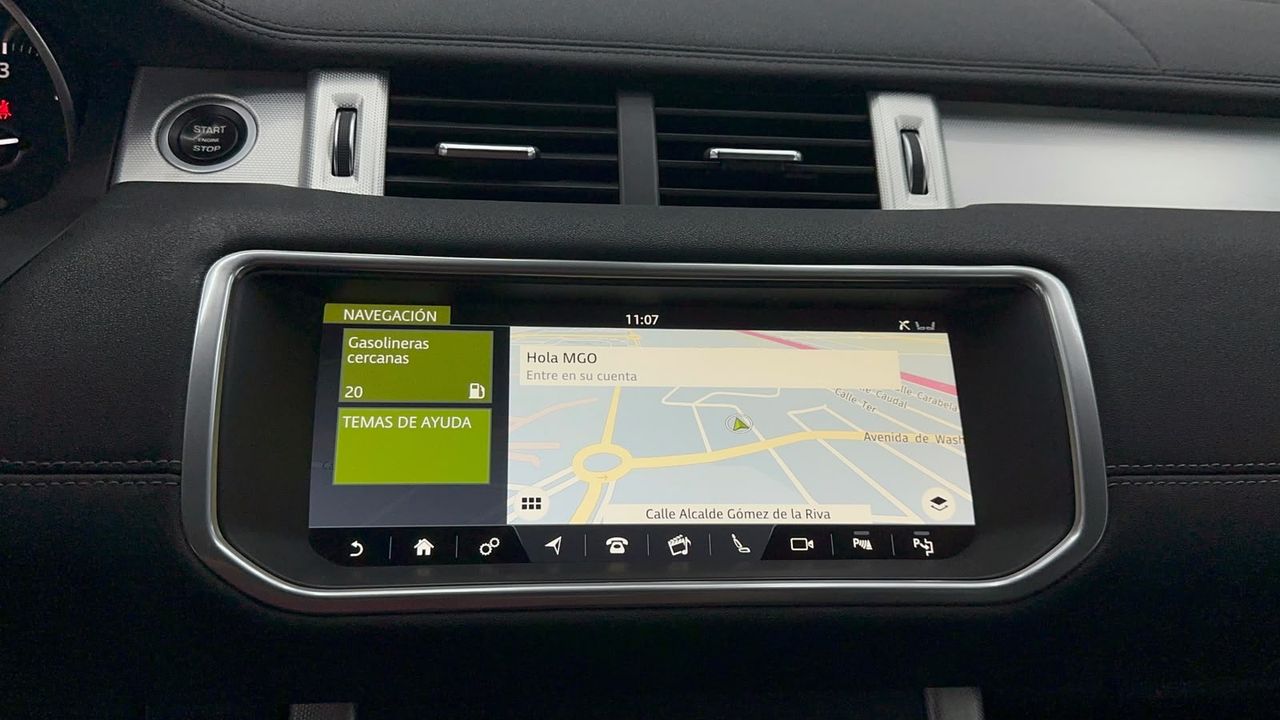 Land-Rover Range Rover Evoque 2.0L TD4 Diesel 110kW 4x4 HSE Dynamic - Foto 2 