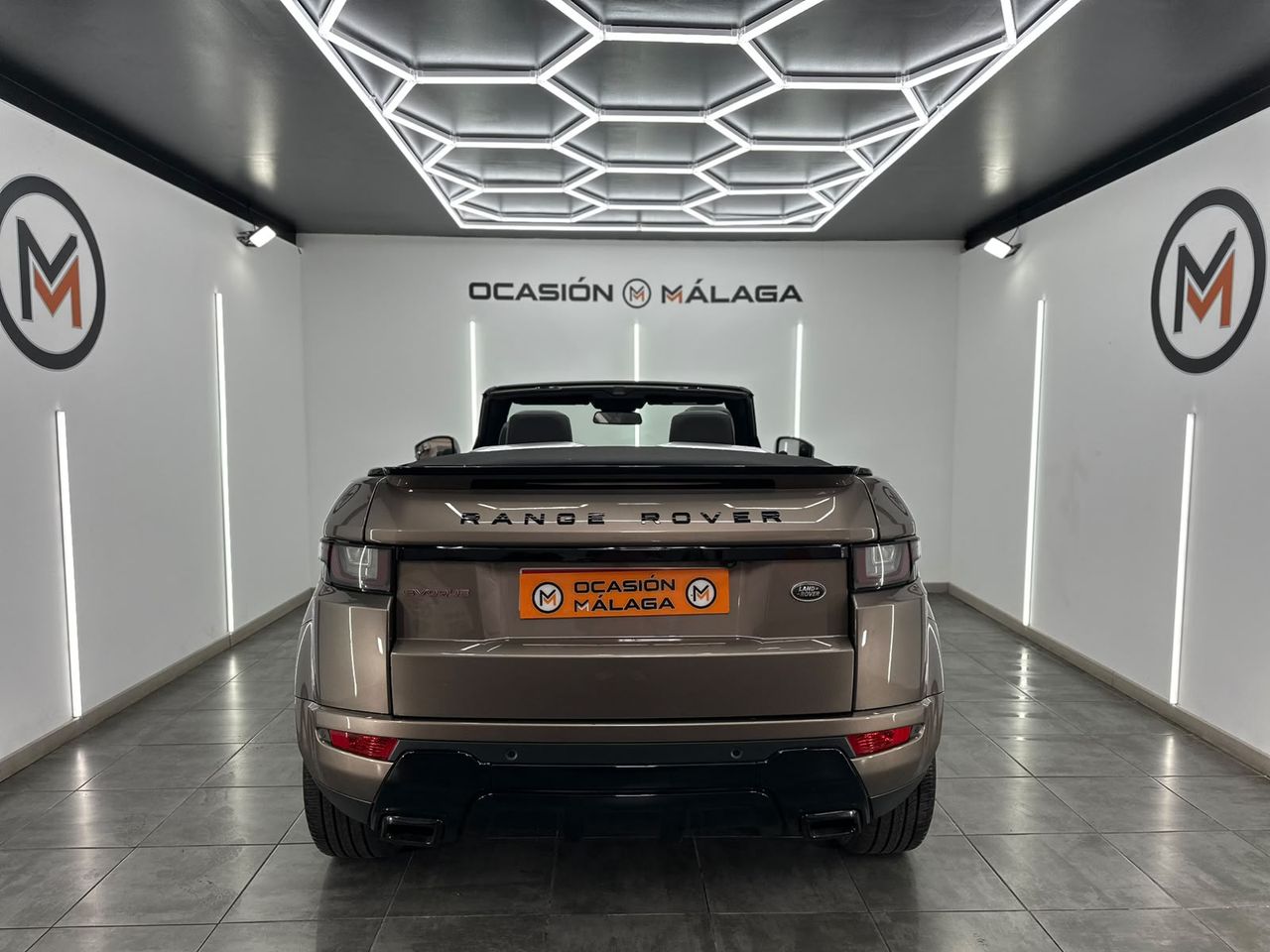 Land-Rover Range Rover Evoque 2.0L TD4 Diesel 110kW 4x4 HSE Dynamic - Foto 2 