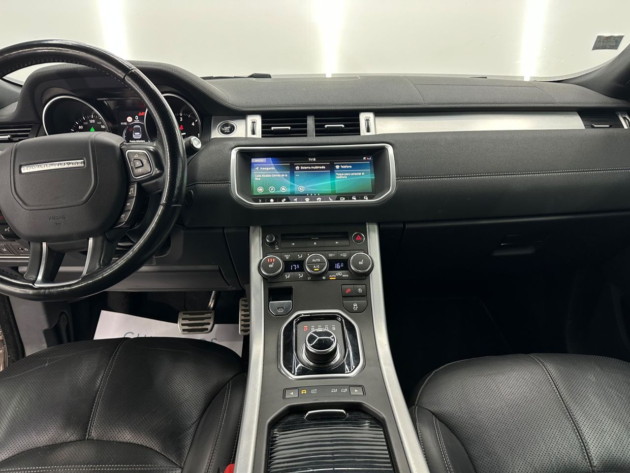 Land-Rover Range Rover Evoque 2.0L TD4 Diesel 110kW 4x4 HSE Dynamic - Foto 2 