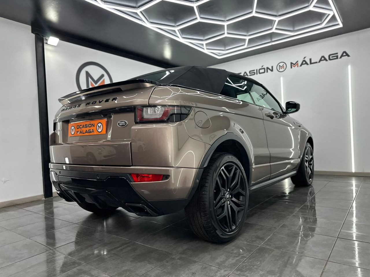 Land-Rover Range Rover Evoque 2.0L TD4 Diesel 110kW 4x4 HSE Dynamic - Foto 2 