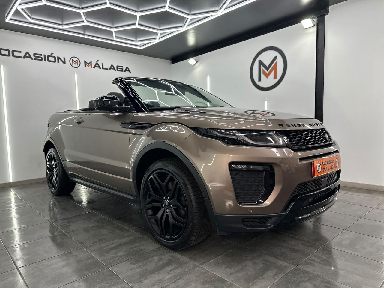 Land-Rover Range Rover Evoque 2.0L TD4 Diesel 110kW 4x4 HSE Dynamic - Foto 2 