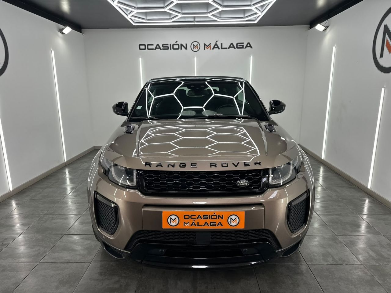 Land-Rover Range Rover Evoque 2.0L TD4 Diesel 110kW 4x4 HSE Dynamic - Foto 2 