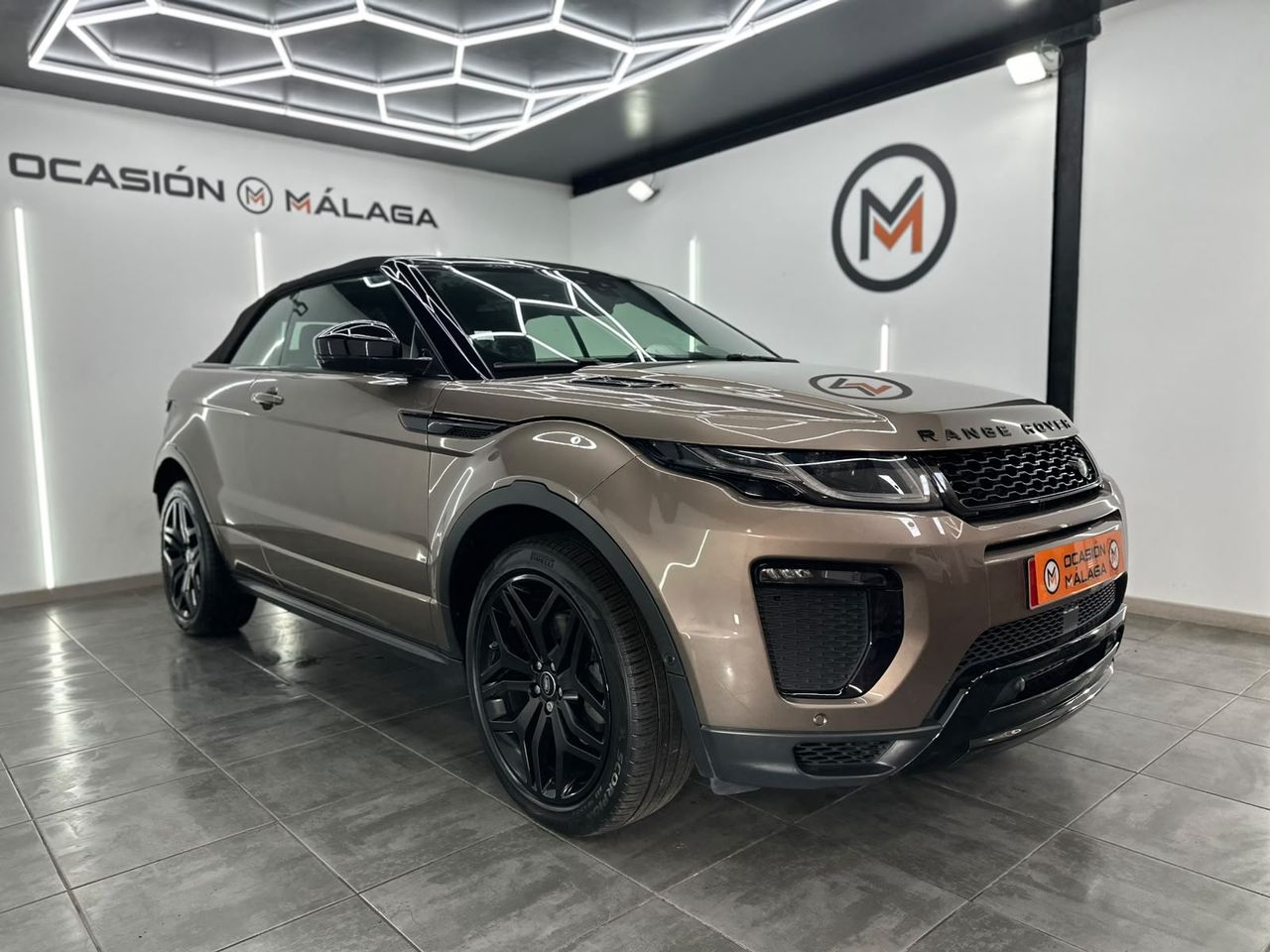 Land-Rover Range Rover Evoque 2.0L TD4 Diesel 110kW 4x4 HSE Dynamic - Foto 2 