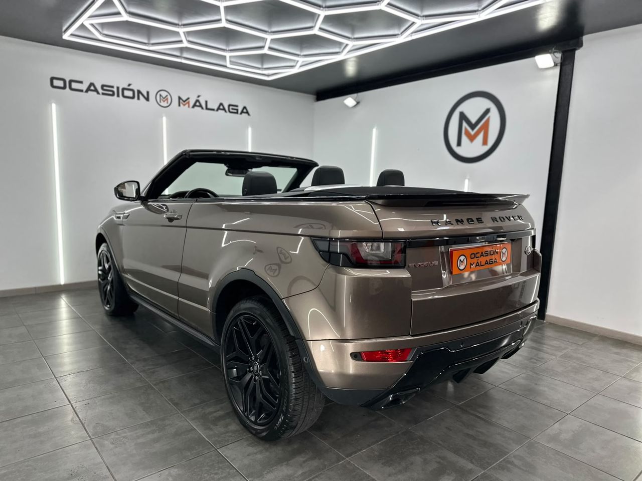 Land-Rover Range Rover Evoque 2.0L TD4 Diesel 110kW 4x4 HSE Dynamic - Foto 2 