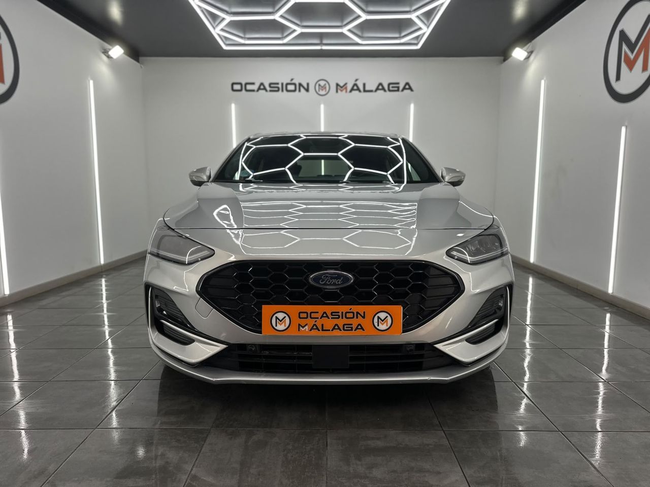 Ford Focus 1.0 Ecoboost MHEV 114kW ST-Line X Auto - Foto 2 