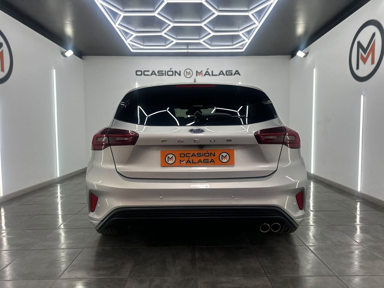 Ford Focus 1.0 Ecoboost MHEV 114kW ST-Line X Auto - Foto 2 