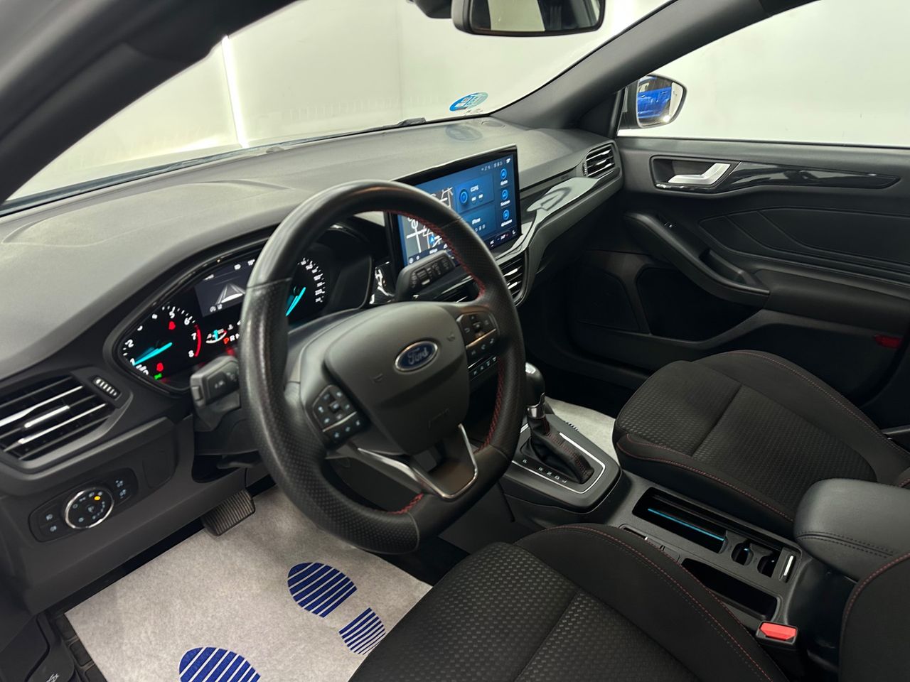 Ford Focus 1.0 Ecoboost MHEV 114kW ST-Line X Auto - Foto 2 