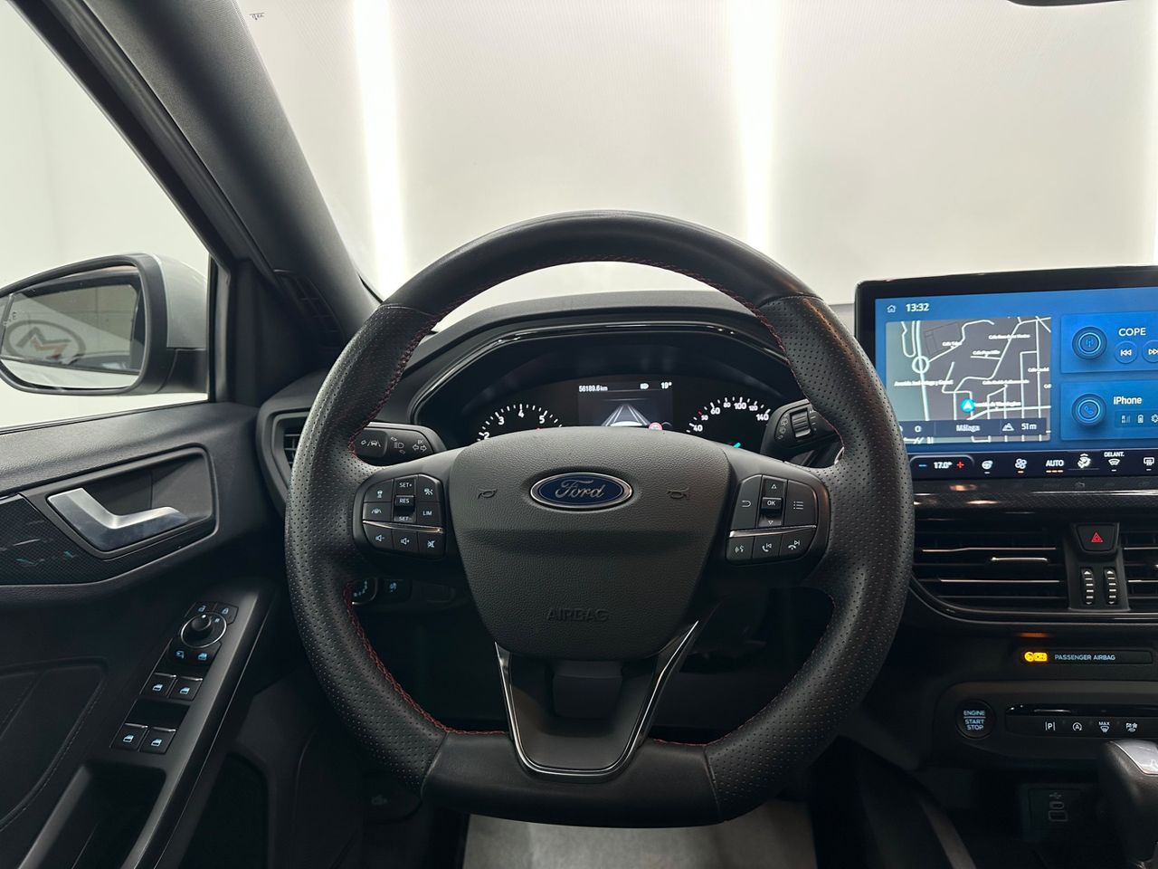 Ford Focus 1.0 Ecoboost MHEV 114kW ST-Line X Auto - Foto 2 