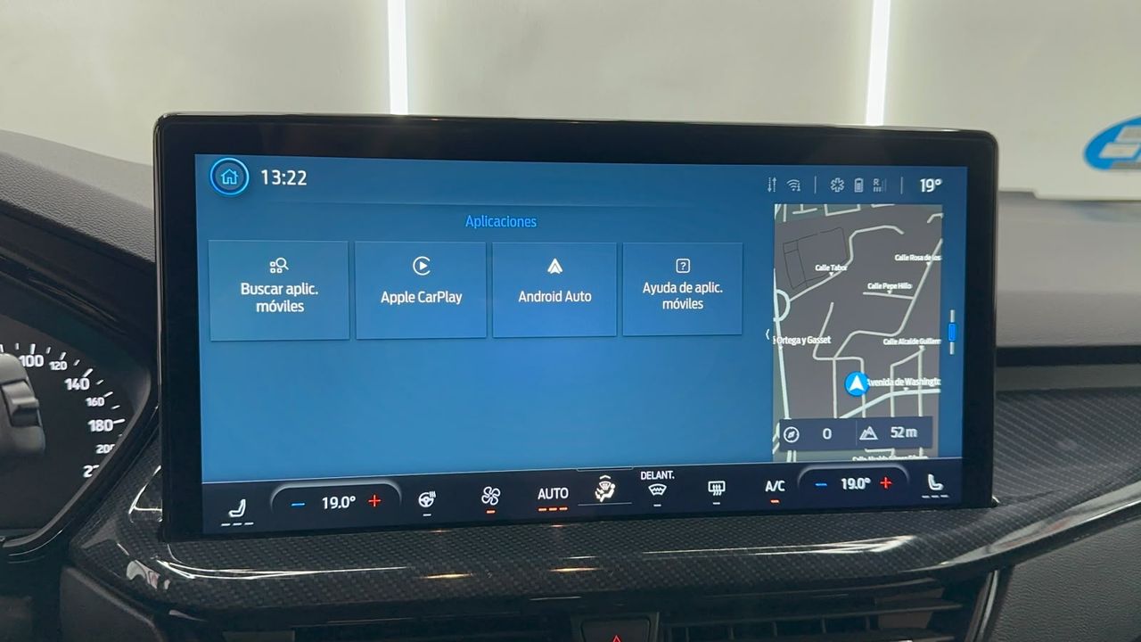 Ford Focus 1.0 Ecoboost MHEV 114kW ST-Line X Auto - Foto 2 