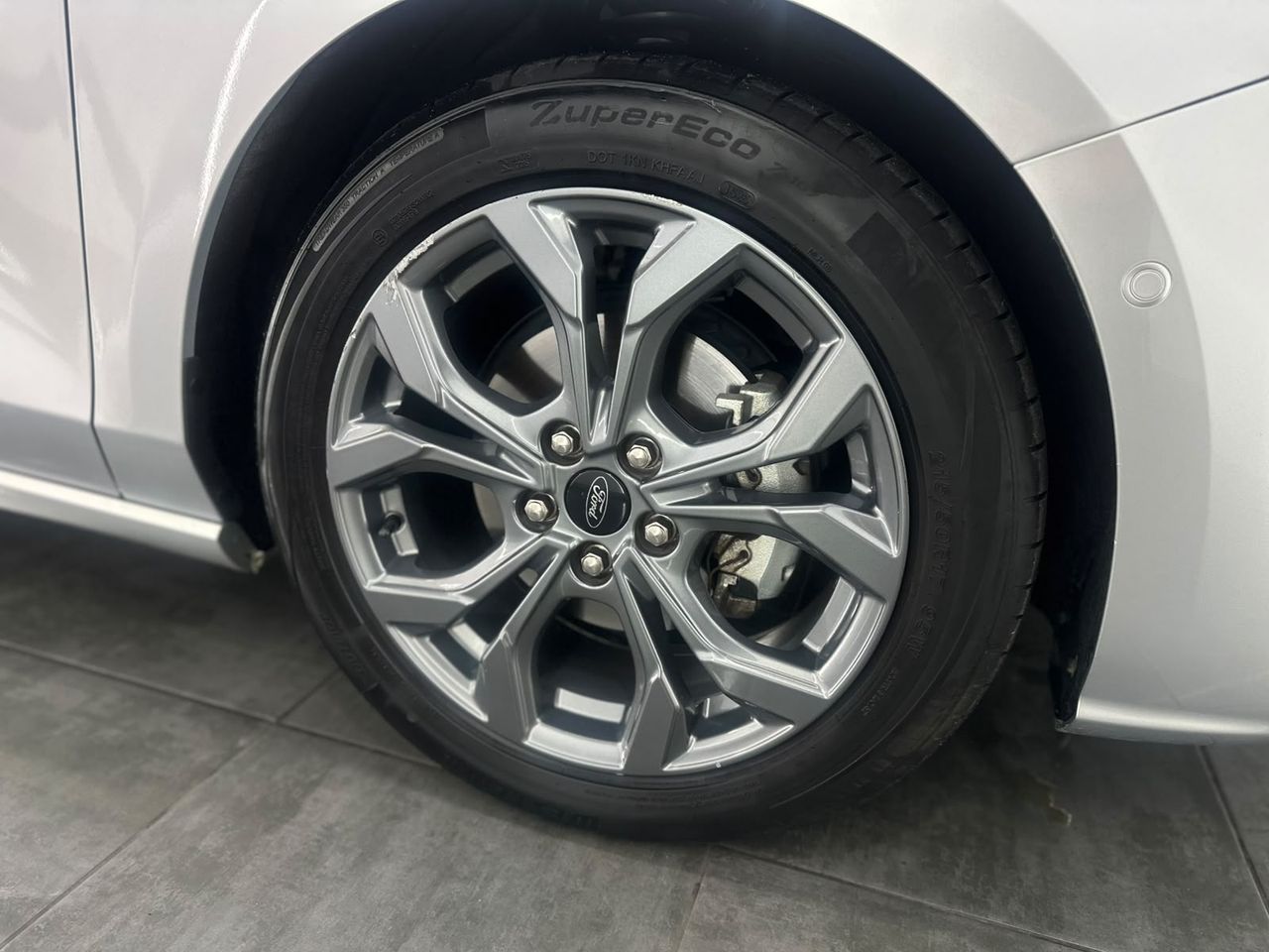 Ford Focus 1.0 Ecoboost MHEV 114kW ST-Line X Auto - Foto 2 